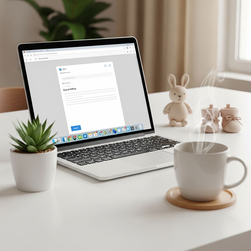 Professional maternity leave out-of-office message examples and best practices for your email.