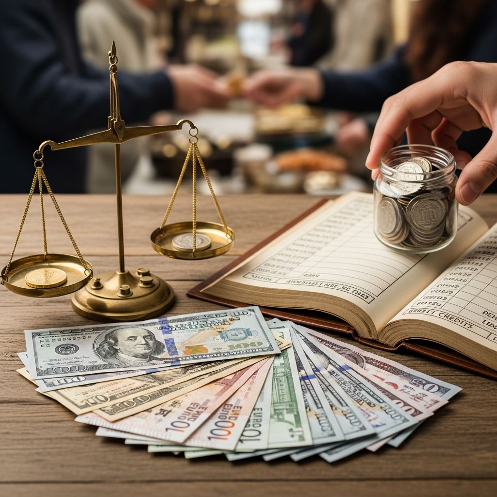 Understanding how money facilitates trade and economic transactions globally.