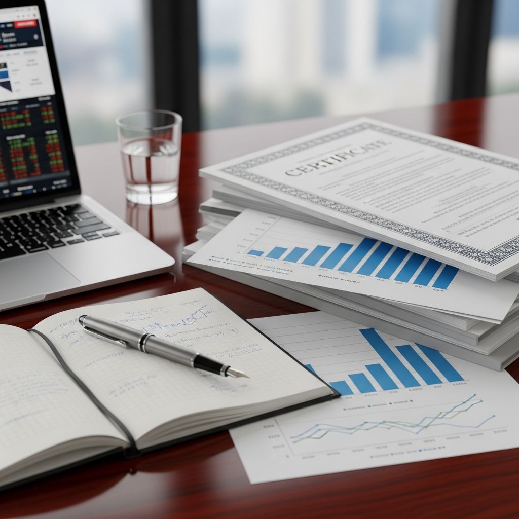 Understanding Medium-Term Notes: A comprehensive guide to MTN investments and issuance.