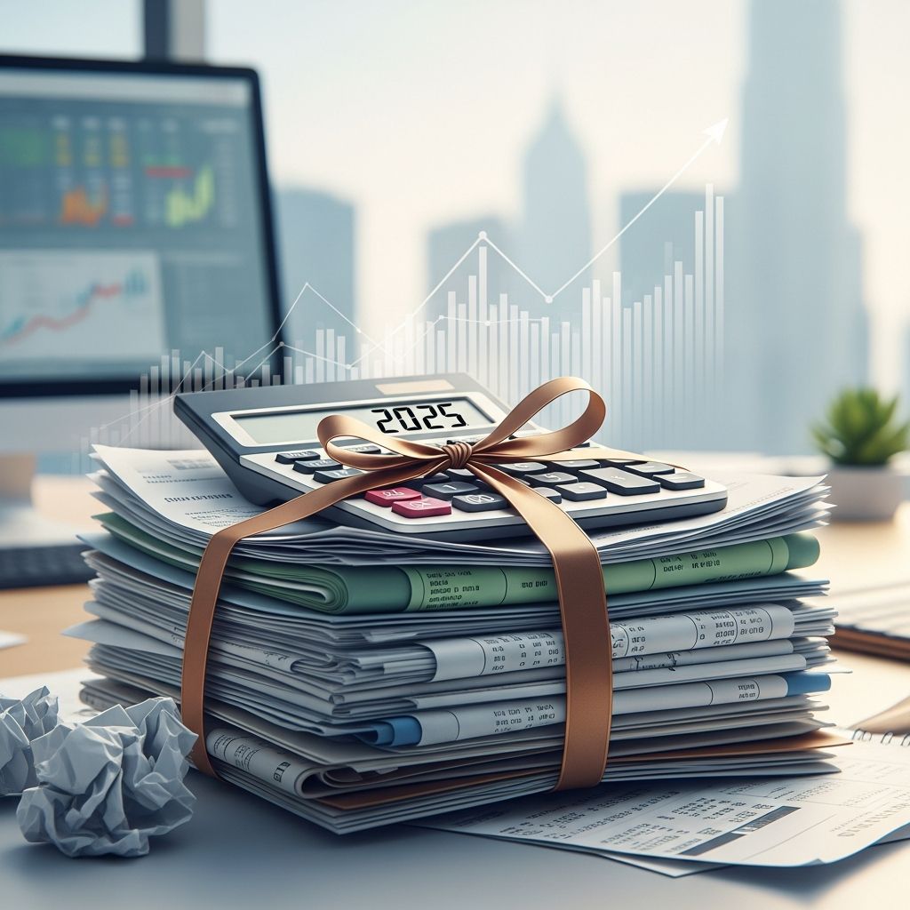 Consolida tus deudas y simplifica tus finanzas con los mejores préstamos de 2025.