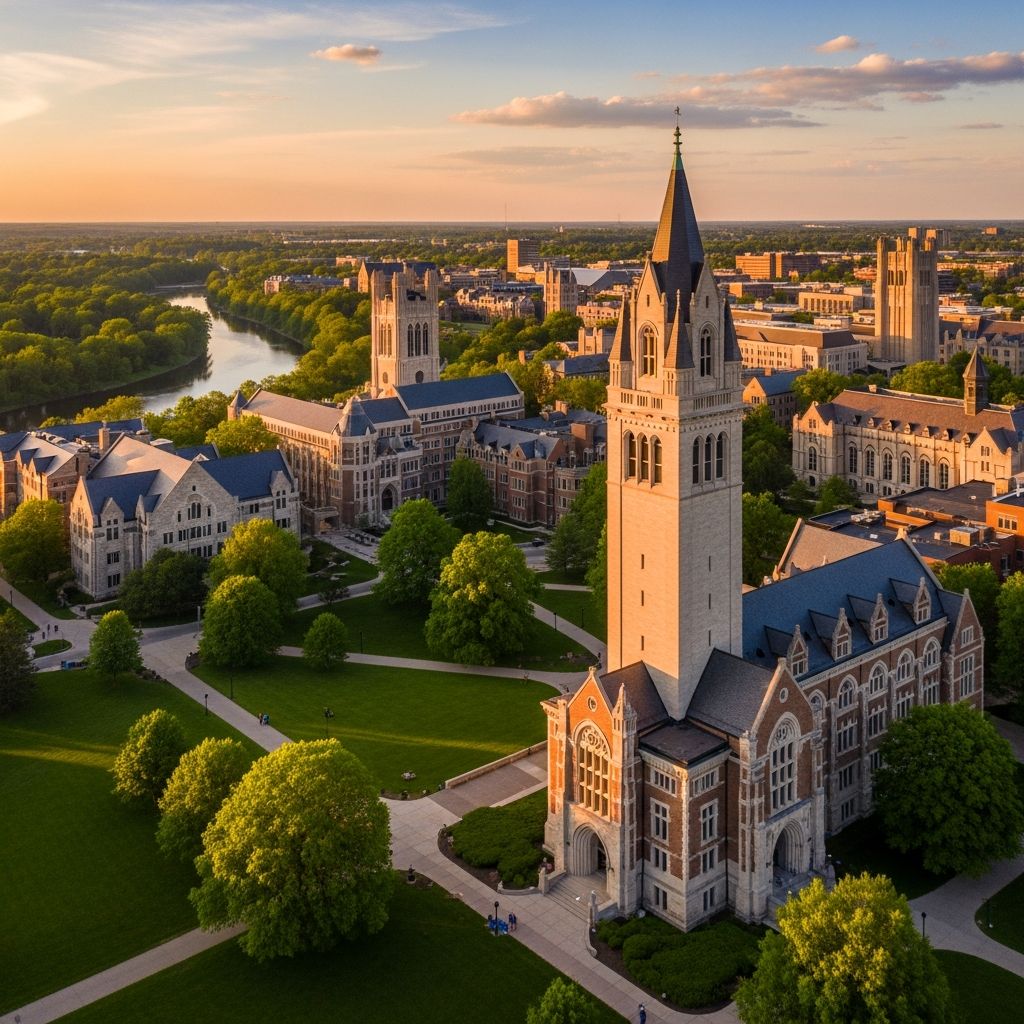 Discover Michigan State University: A top global public research institution with 170 years of excellence.