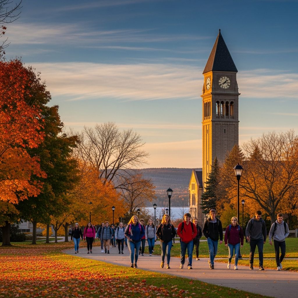 Explore Michigan Tech's top-ranked programs, affordability, and career outcomes.