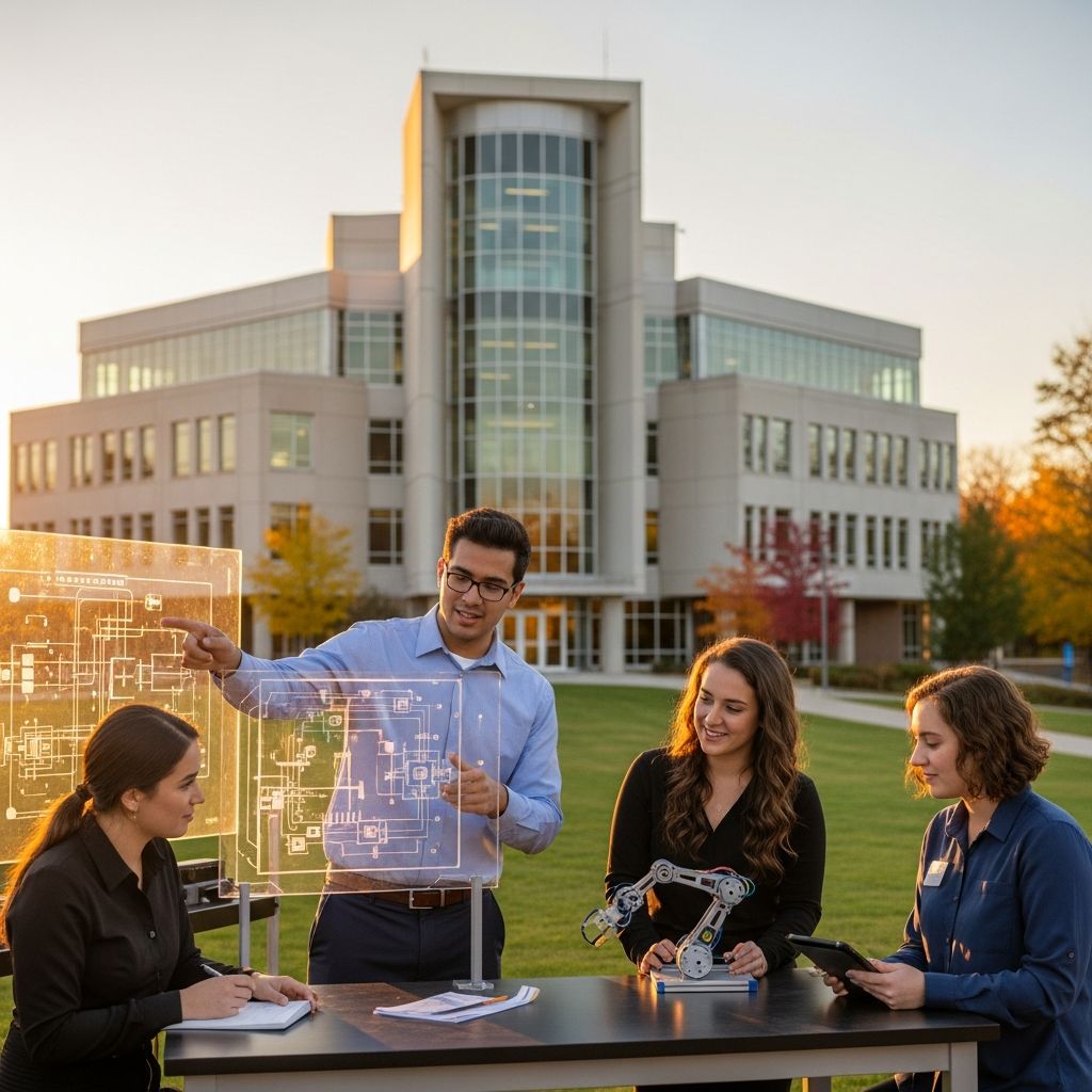 Discover Michigan Tech's engineering excellence, affordability, and career success.