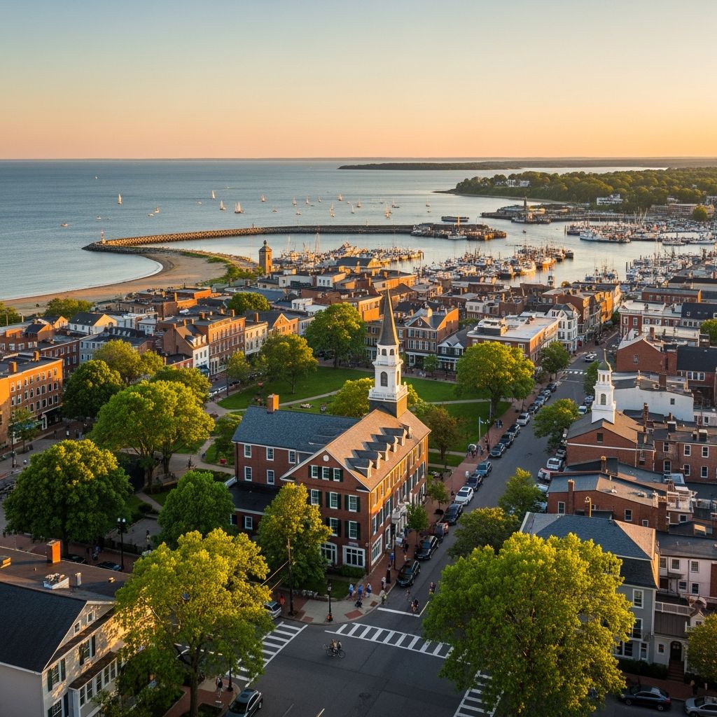 Discover why Milford, Connecticut ranks among America's top 50 best places to live in 2024.