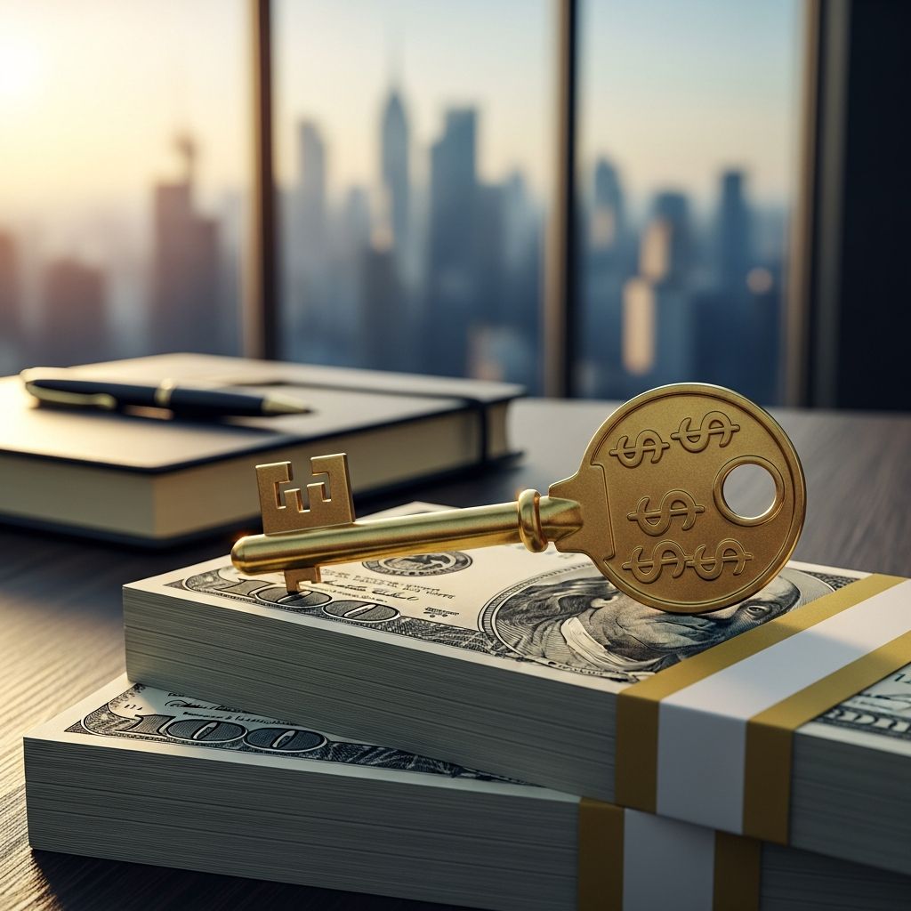 Master the psychology and habits of wealth-building for long-term financial independence.