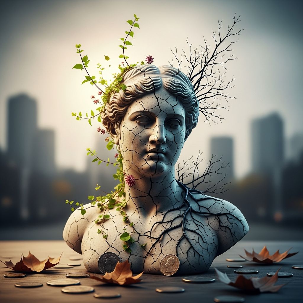 Discover how wealth transforms personality, behavior, and social interactions in surprising ways.