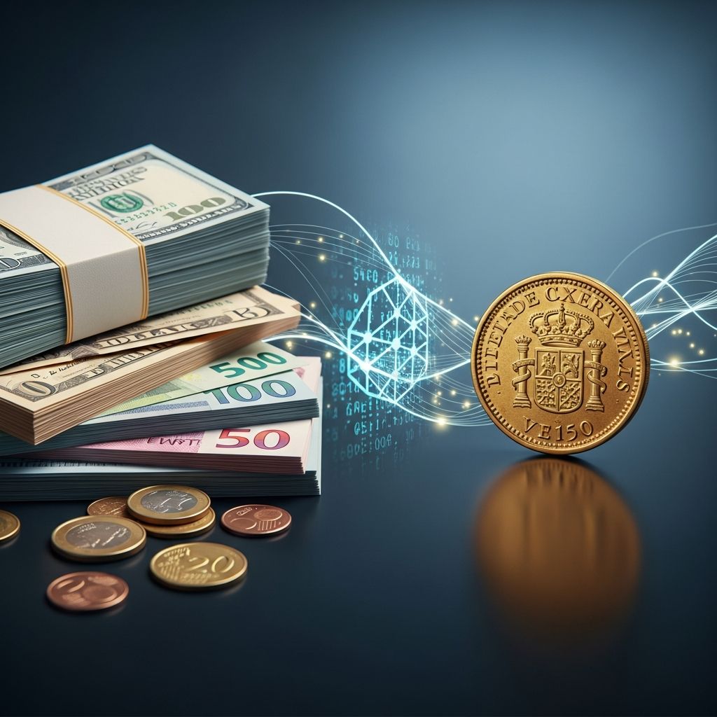 Understanding money: Its definition, essential functions, and diverse types in modern economics.