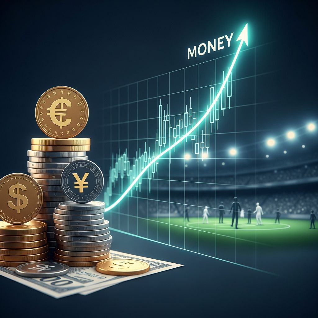 Master money line bets: Learn definitions, strategies, and examples for sports wagering success.