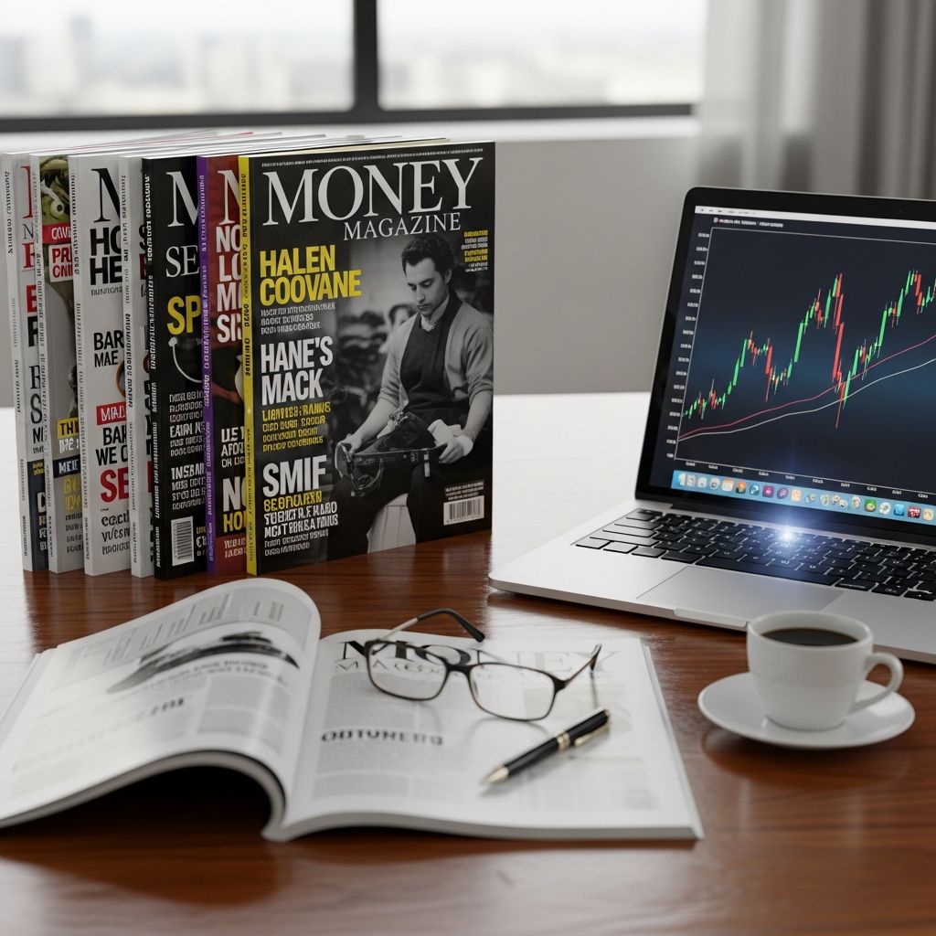 Master your finances with daily insights, expert advice, and actionable strategies from Money Magazine.
