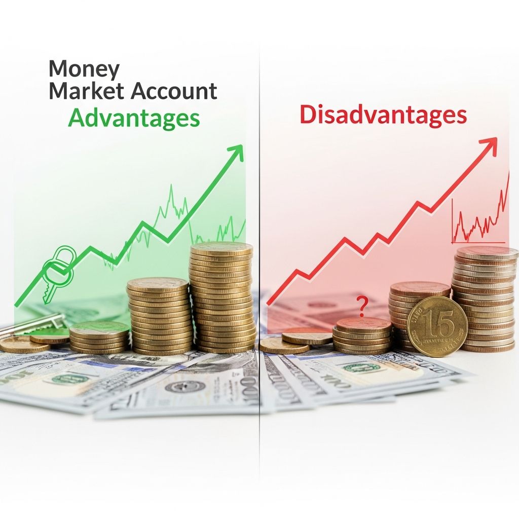 Explore the key pros and cons of money market accounts to determine if they're right for your financial goals.