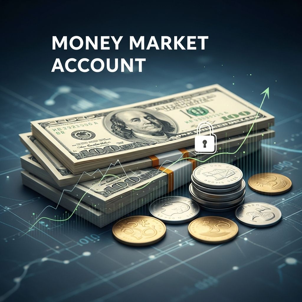 Understand money market accounts: Safe, liquid savings with competitive interest rates for financial goals.