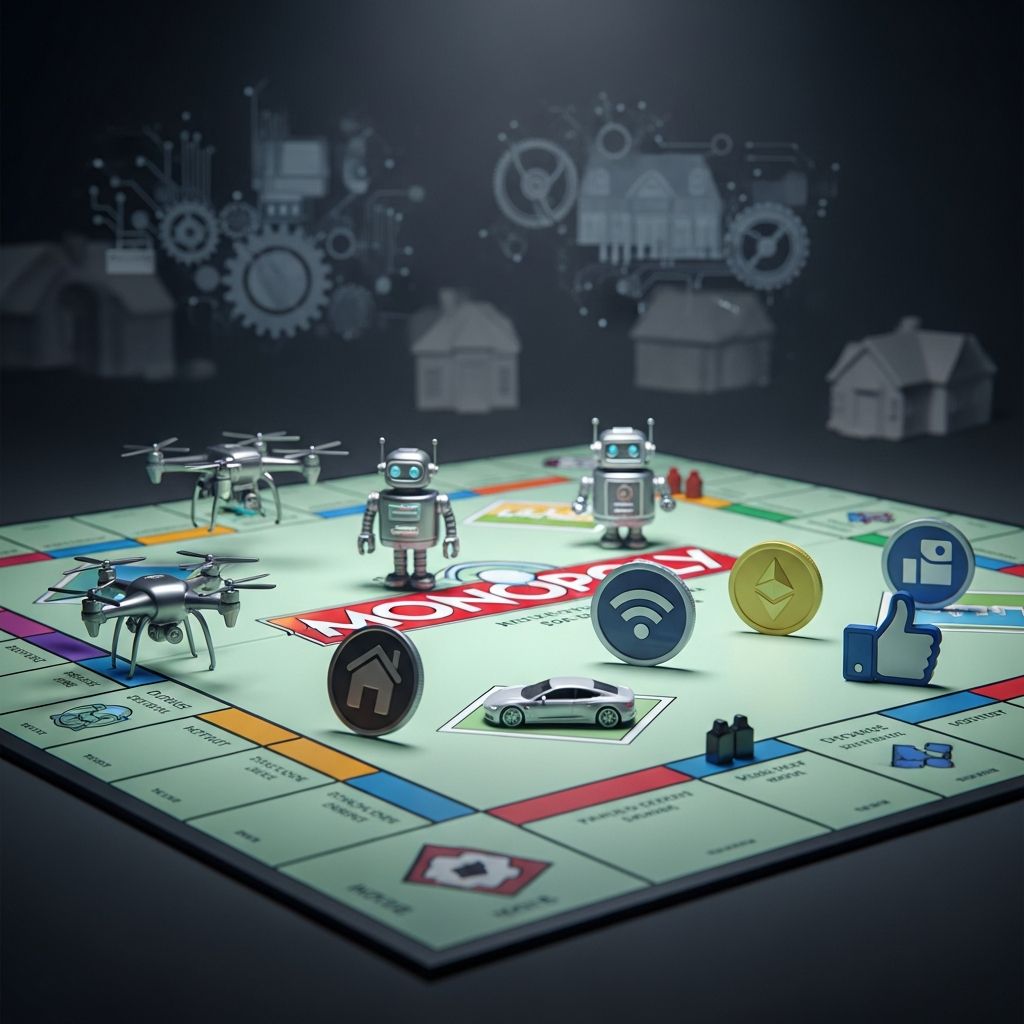 Discover Monopoly's exciting 90th anniversary overhaul with redesigned tokens, square packaging, and fresh gameplay elements.