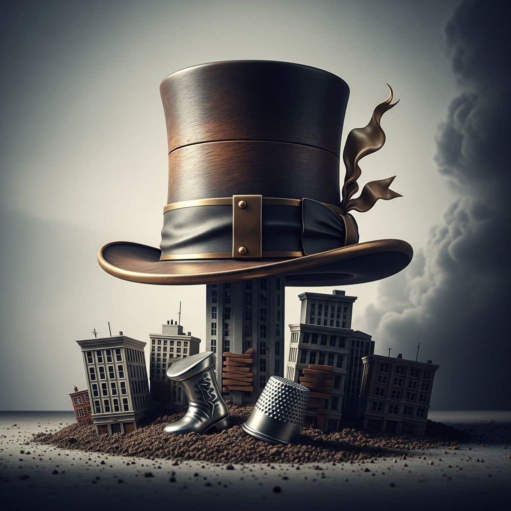 Discover why Monopoly isn't the game you think it is and its fascinating historical origins.