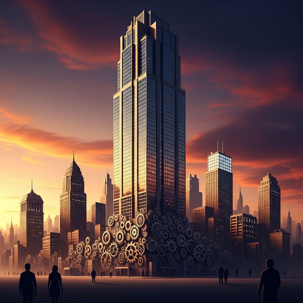 Understanding monopolies: Market structure, competition barriers, and regulatory implications.