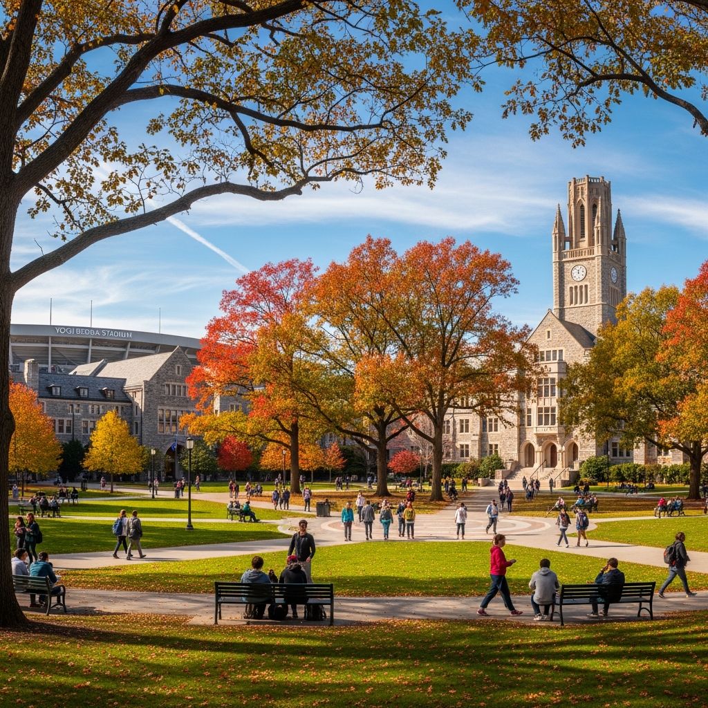 Discover why Montclair State University stands out as a premier public research institution.