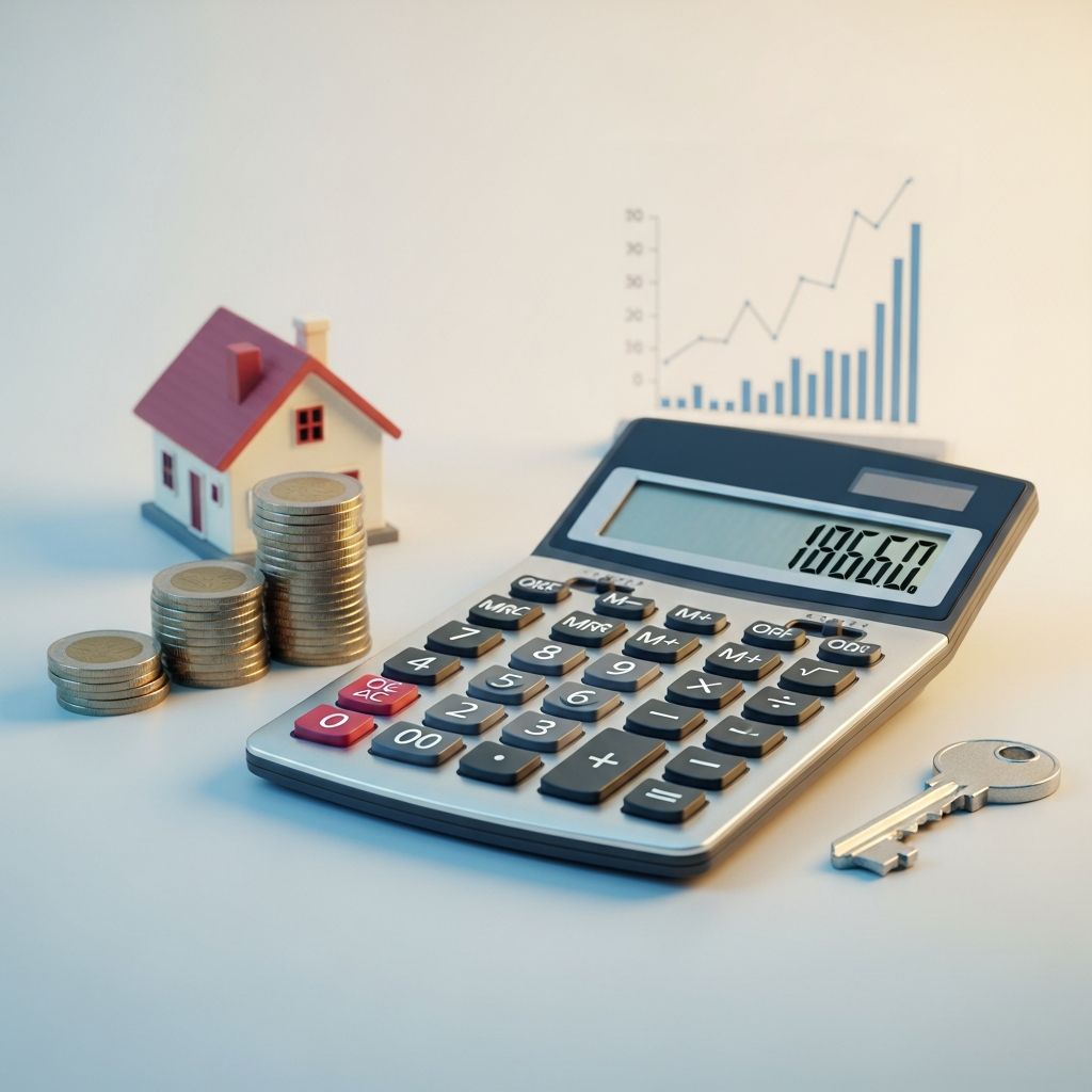 Master your mortgage decisions with Bankrate's comprehensive calculator suite for smarter borrowing.