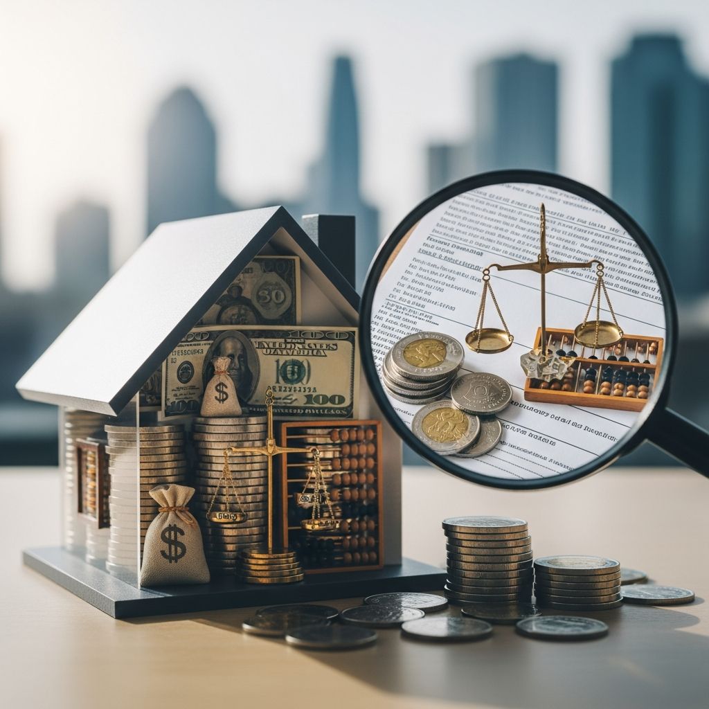 Mortgage Closing Costs: What Are They and How Much Will You Pay? Understand mortgage closing costs: Learn what fees to expect, how much you'll pay, and strategies to reduce them.