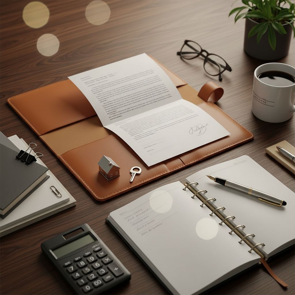 Understand mortgage commitment letters and their critical role in your home purchase.