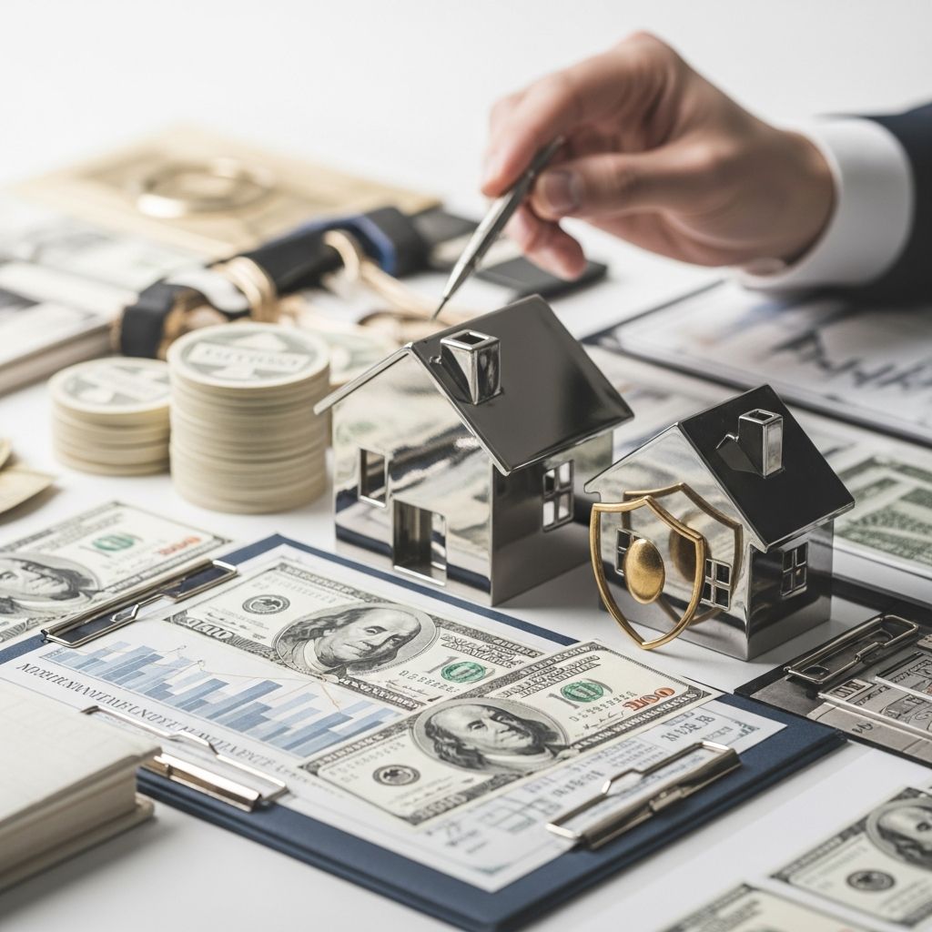 Understanding mortgage insurance: A comprehensive guide to PMI, FHA, and VA insurance options.