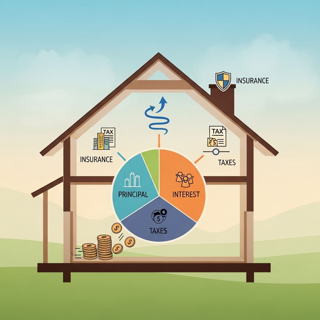 Understand mortgage payment components, amortization, and how your monthly payments are calculated and applied.