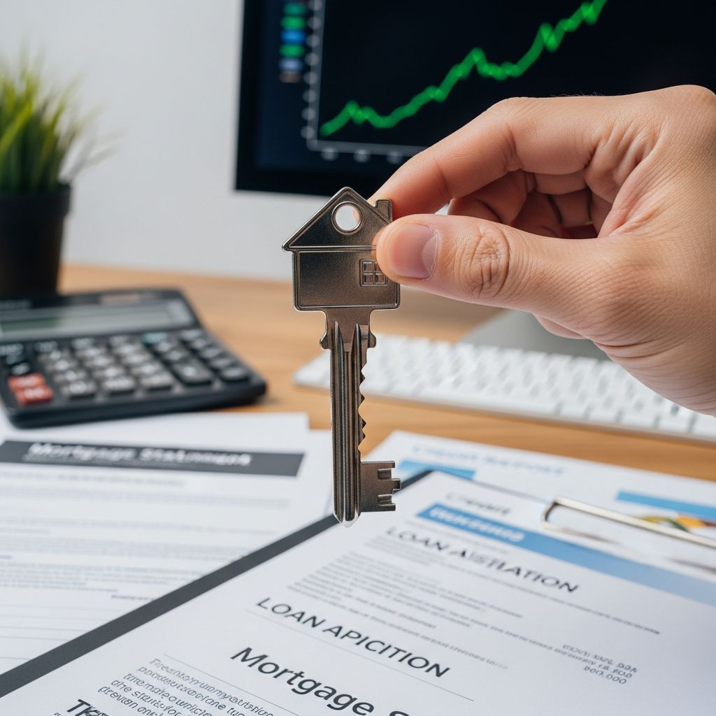 Complete guide to understanding mortgage refinancing, steps, costs, and how to determine if it's right for you.