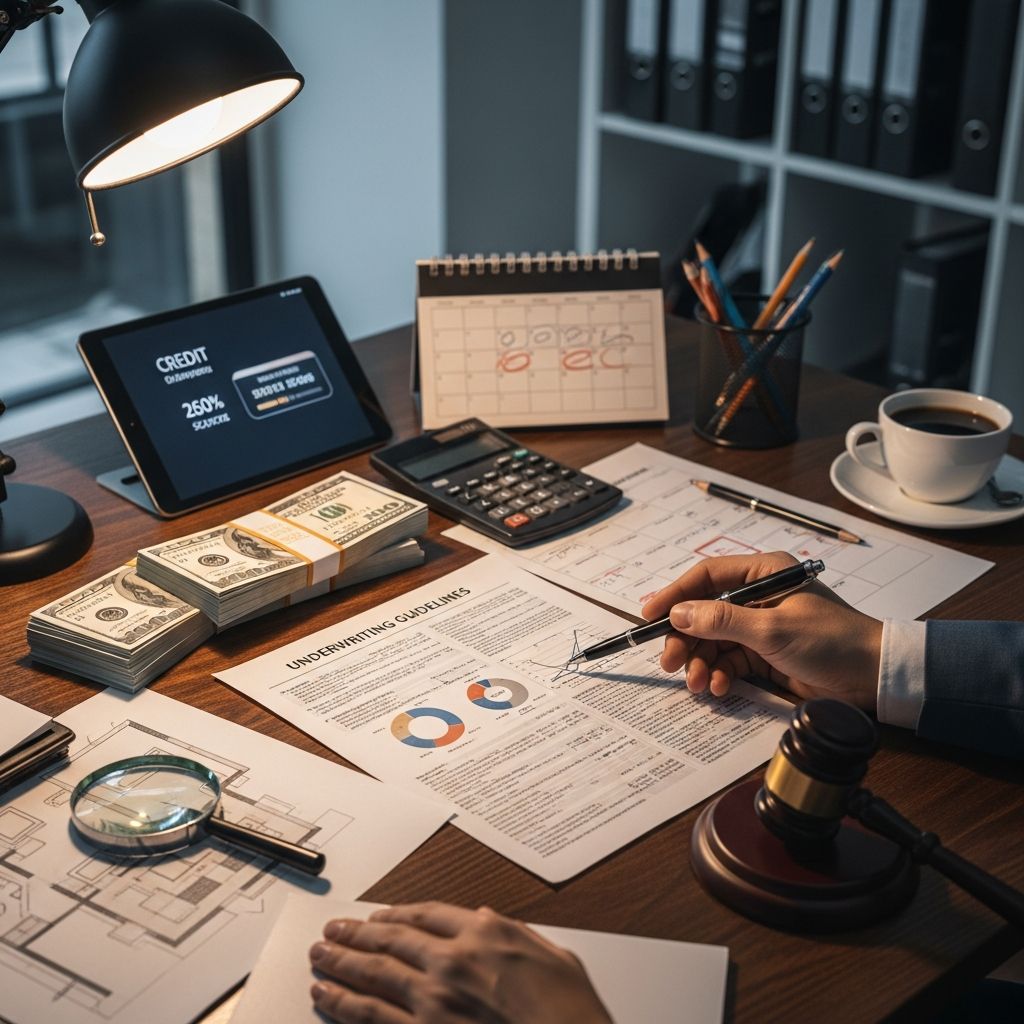 Mortgage Underwriting Process: Complete Guide Master the mortgage underwriting process: steps, timeline, and what lenders evaluate.