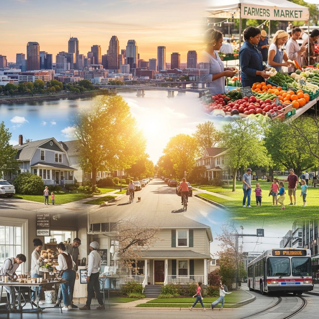 Discover the cheapest places to live in America and stretch your budget further.