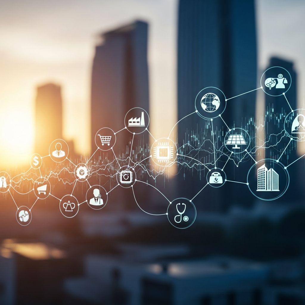 Discover top diversified companies offering multiple revenue streams and reduced investment risk.