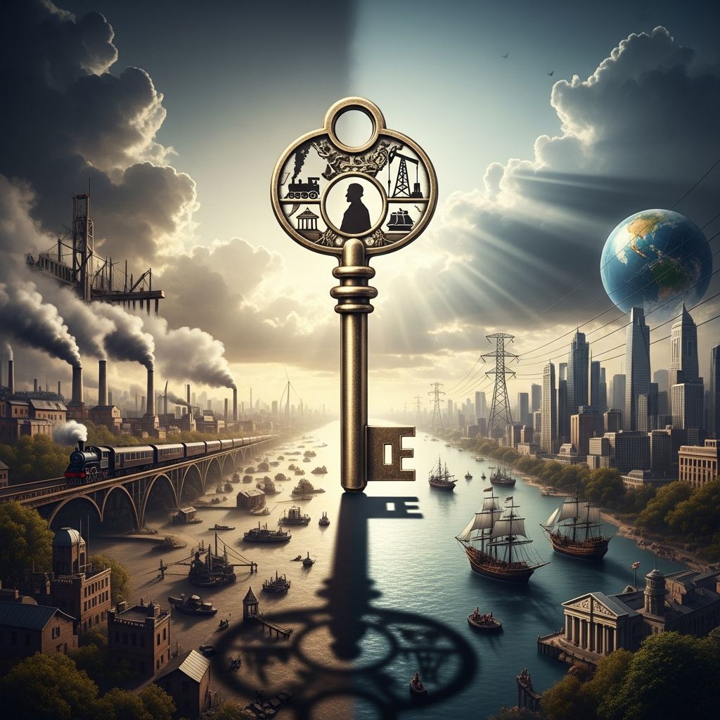 Explore history's most dominant monopolies and their lasting impact on markets.