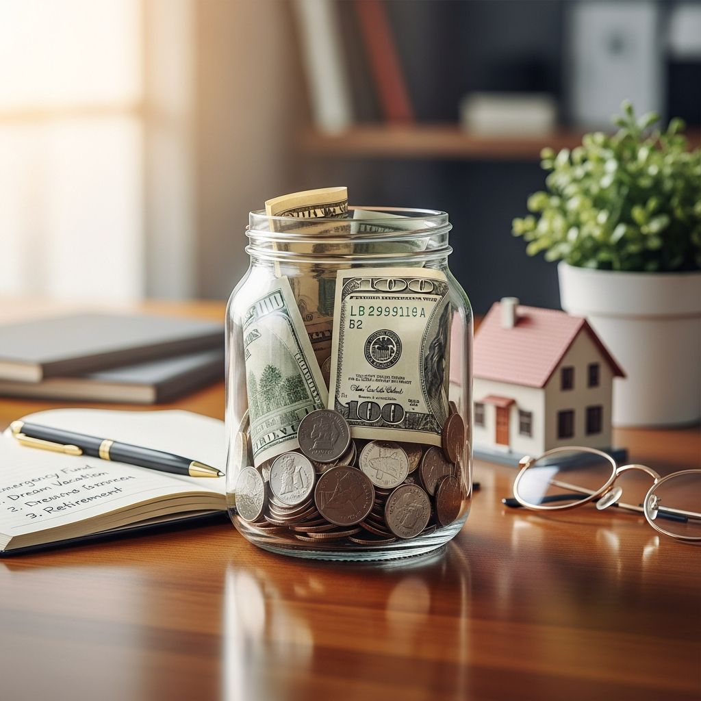 Discover why saving money is crucial for financial security and personal freedom.