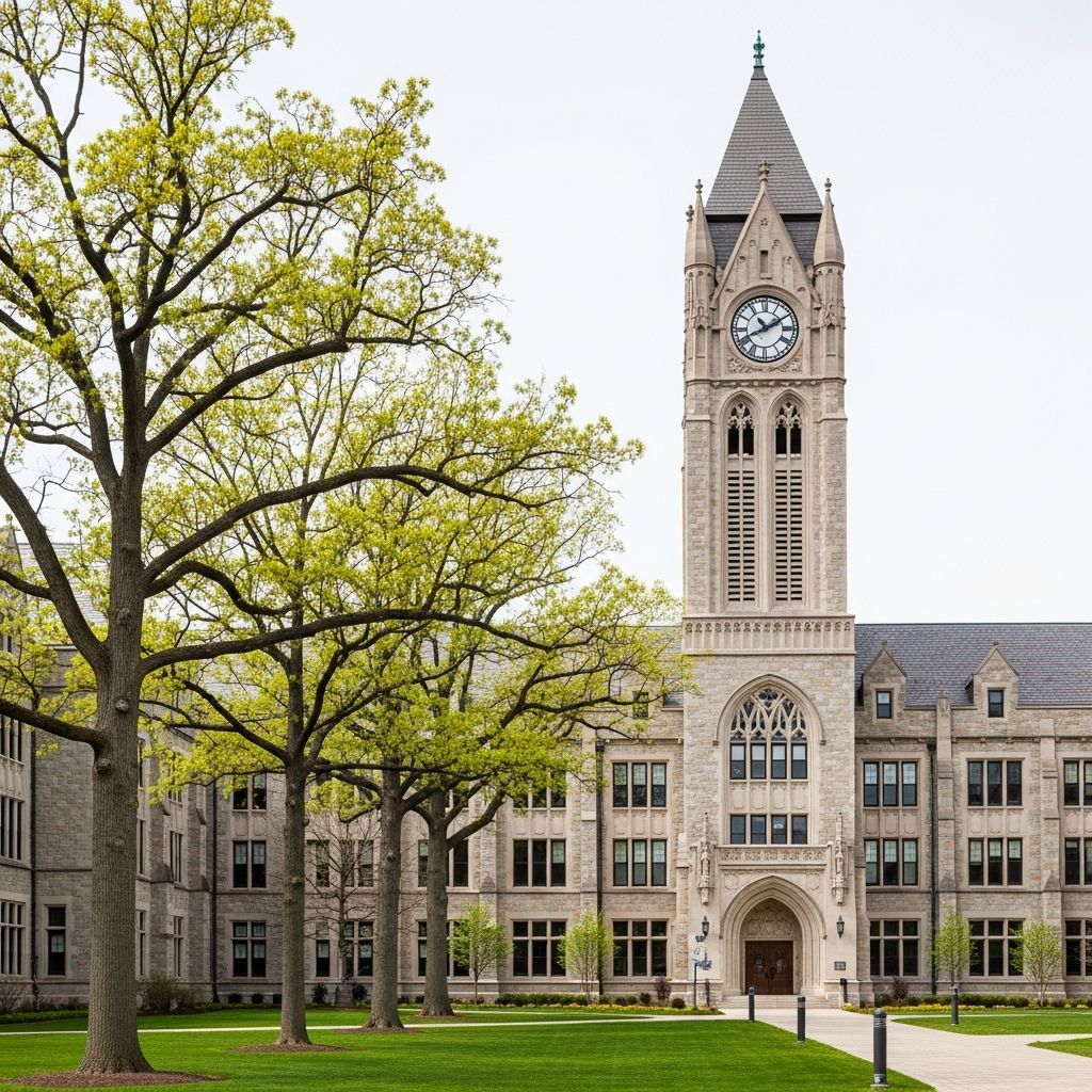 Comprehensive guide to Mount Mary University's academics, rankings, and student experience.