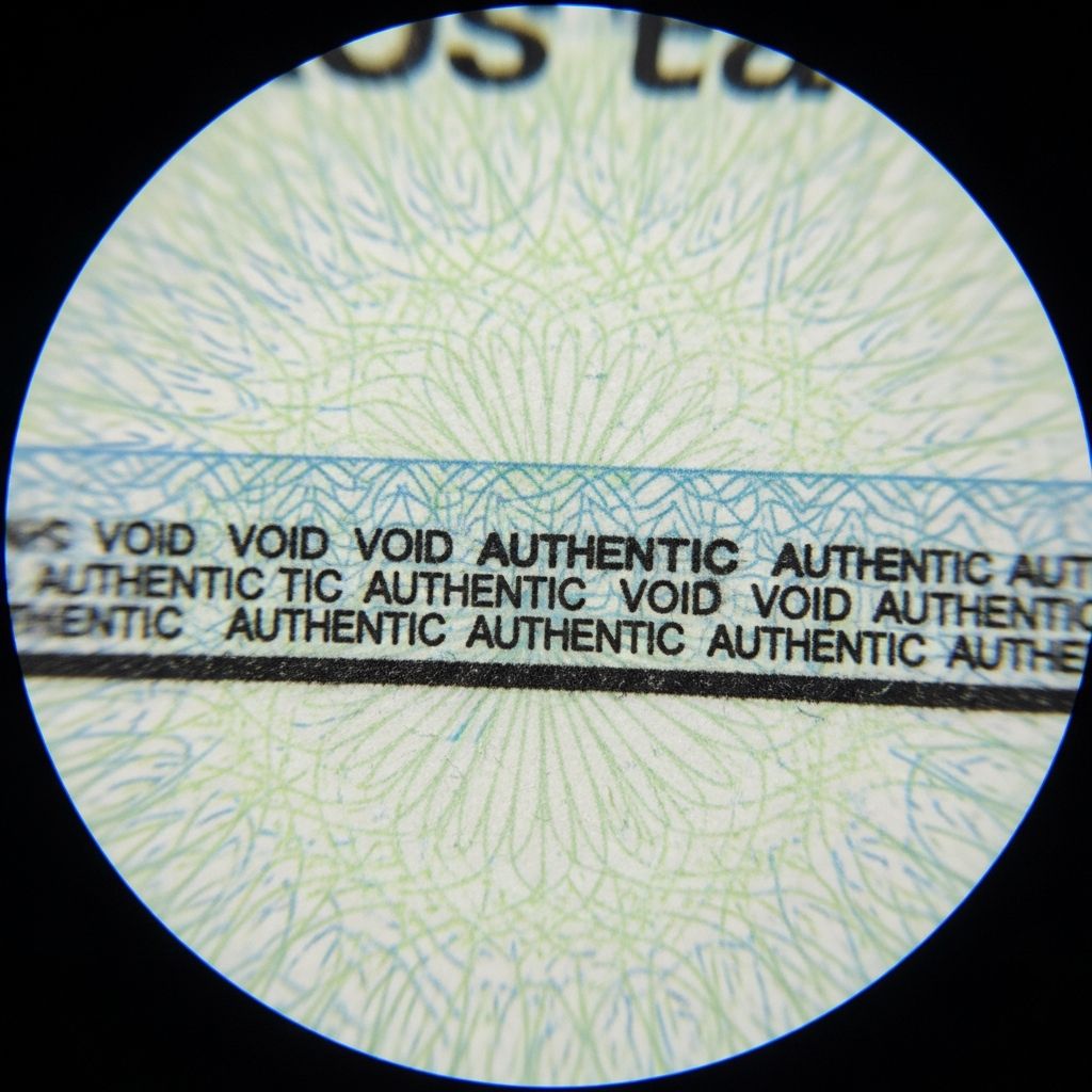 Discover what MP means on your checks and how microprint protects against fraud.