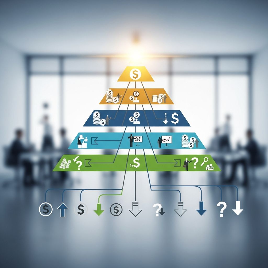 Comprehensive guide to MLM business models, compensation structures, and how to distinguish legitimate opportunities from pyramid schemes.