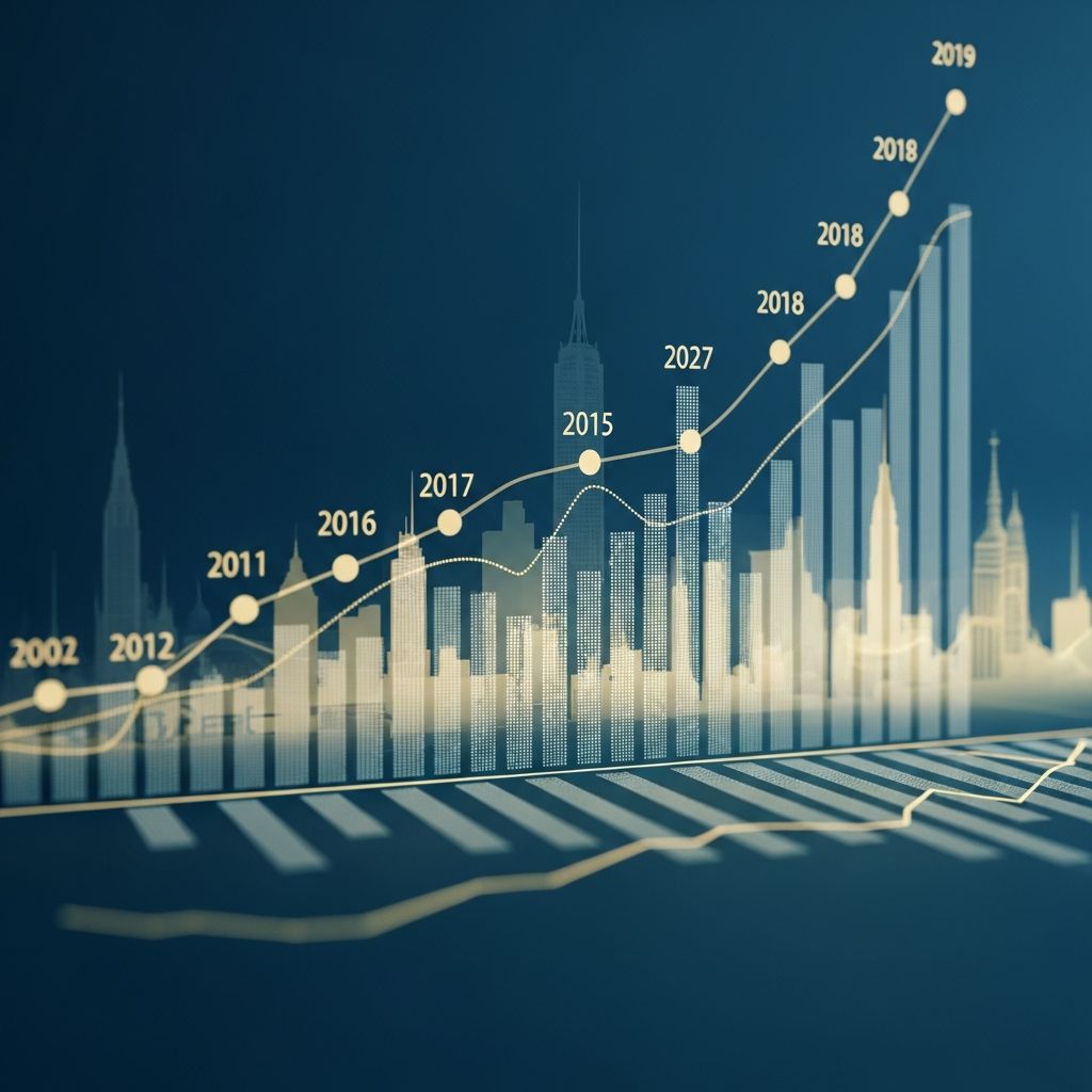 Explore municipal bond performance trends across decades with historical calendar year returns data.