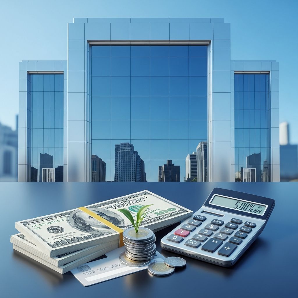 Comprehensive guide to My Banking Direct's high-yield savings account with competitive APY rates.