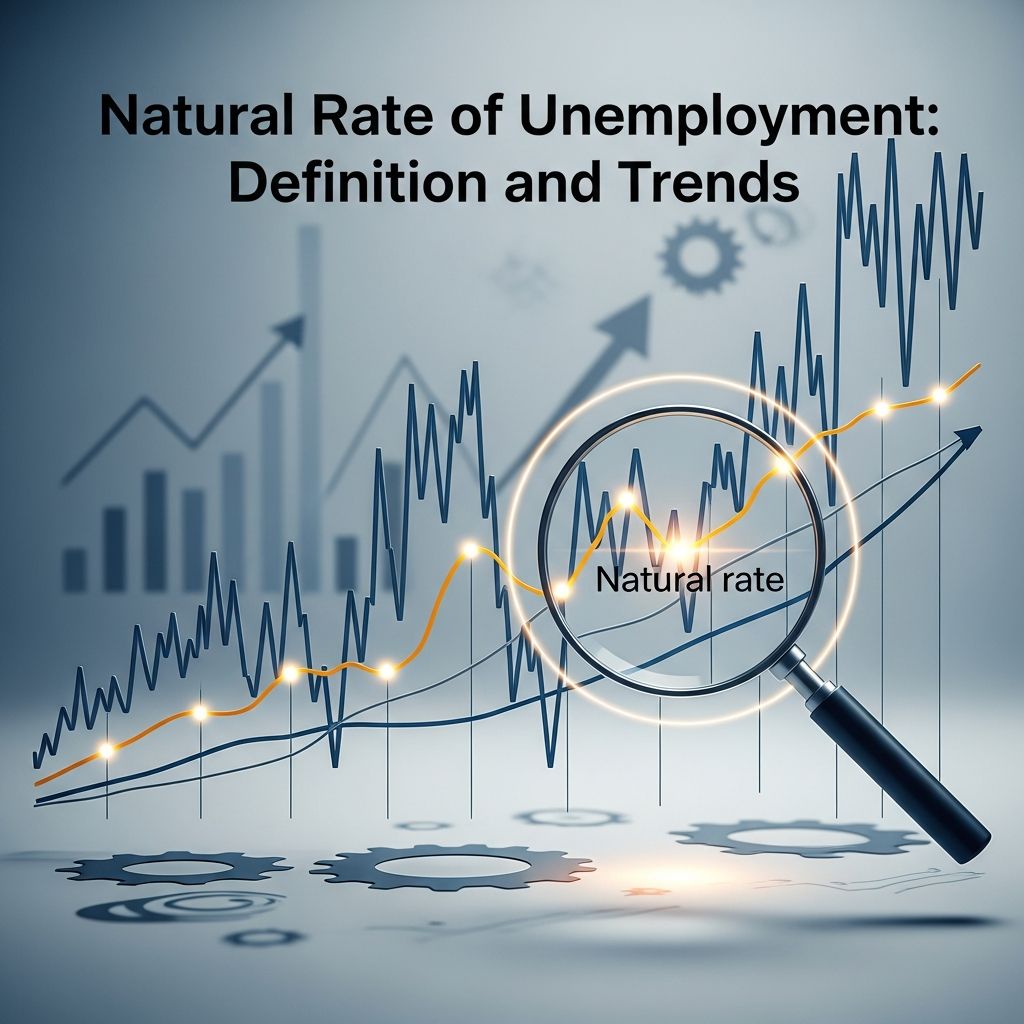 Understanding the natural rate of unemployment and its impact on economic policy and labor markets.