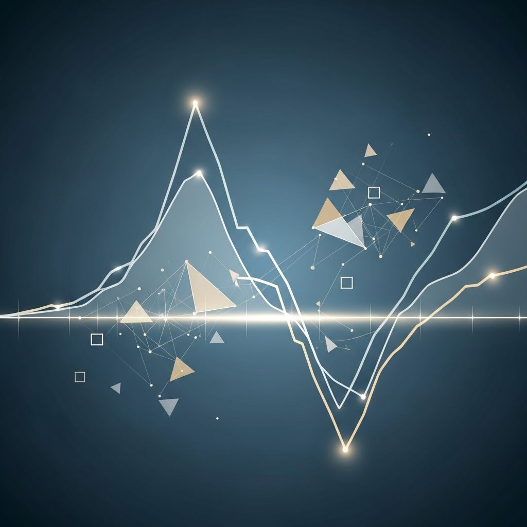 Understanding negative correlation: a key strategy for diversifying investment portfolios and managing risk effectively.