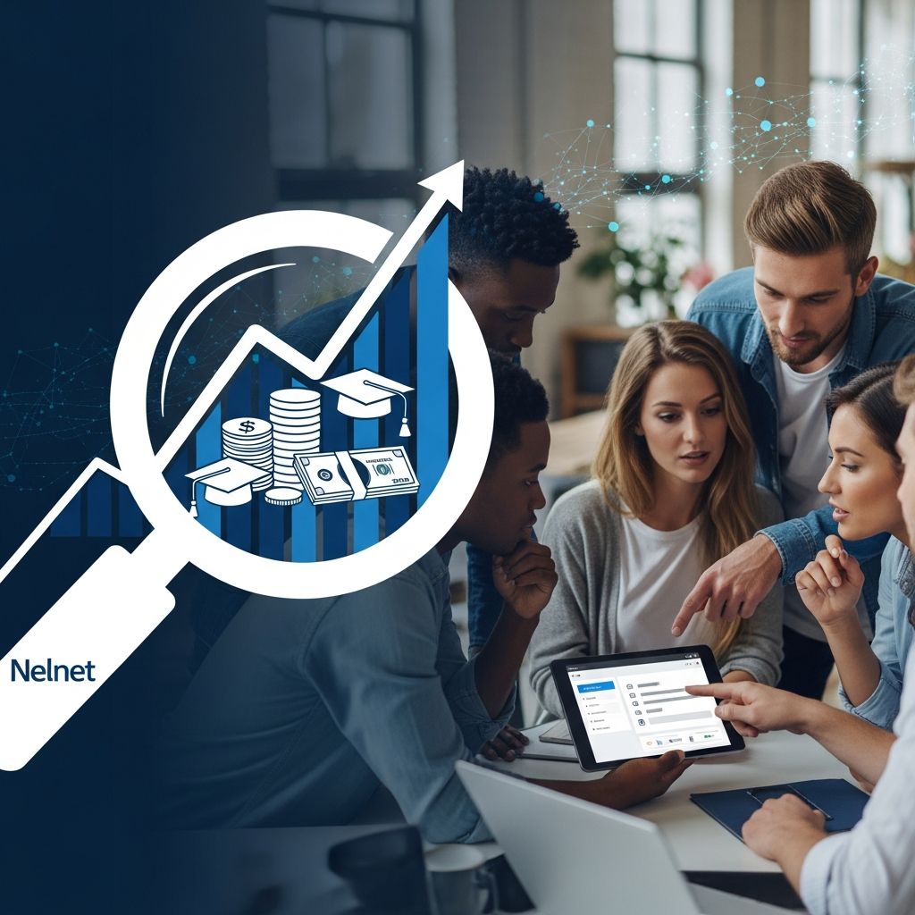 Complete guide to Nelnet student loan servicing: repayment plans, benefits, and borrower resources.