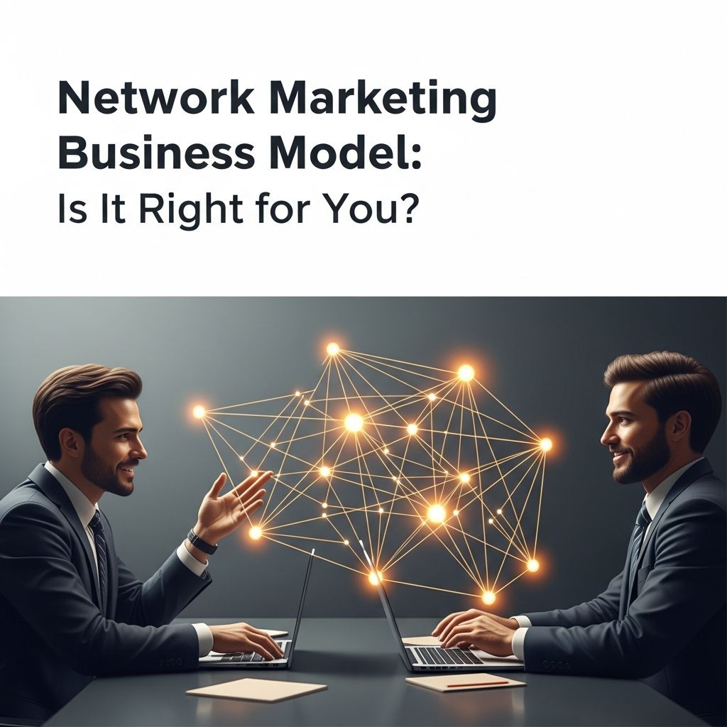 Explore network marketing fundamentals, earning potential, and critical considerations before joining.
