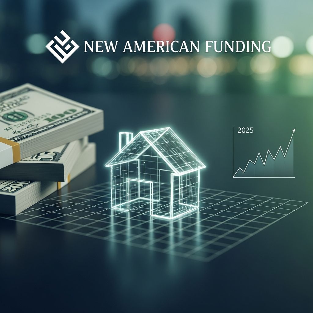 Comprehensive review of New American Funding's mortgage offerings, rates, and services for 2025.