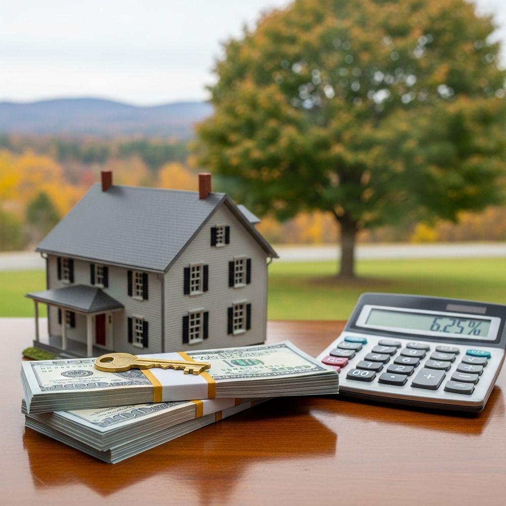 Current NH mortgage rates, refinance options, and homebuying programs to help you find the best rates.