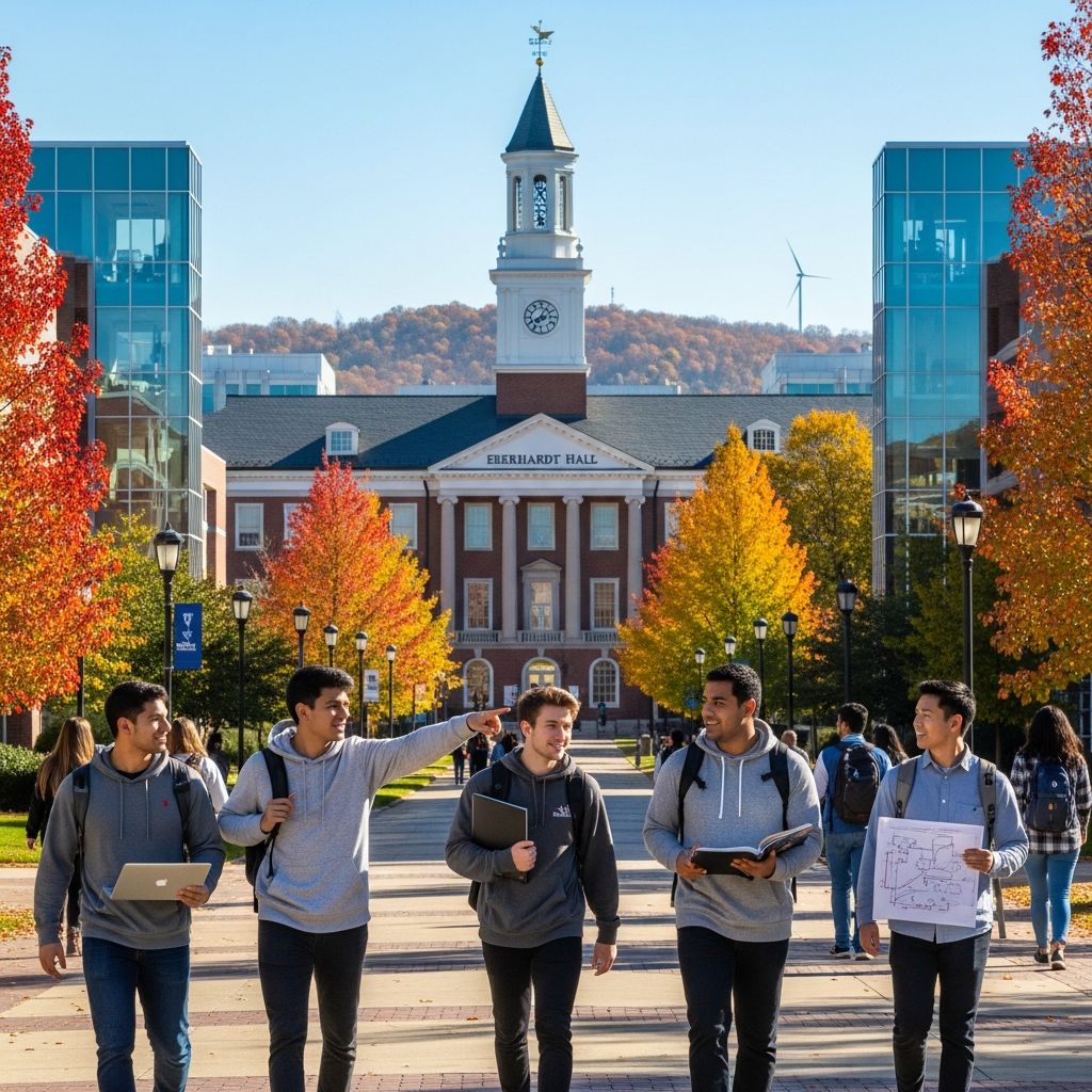 Discover NJIT's rigorous STEM programs, top national rankings, and exceptional career outcomes.