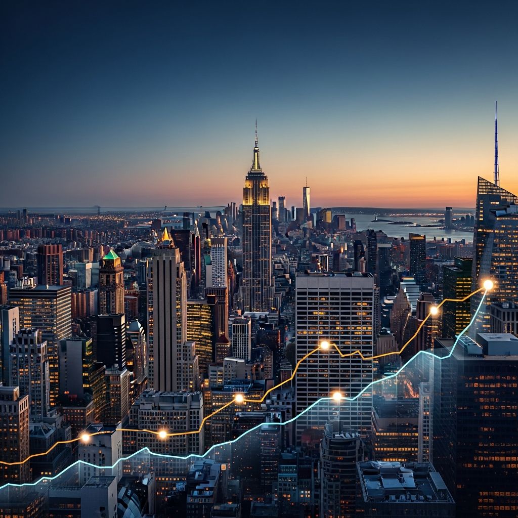 Compare current New York mortgage rates and refinance options for 2025.