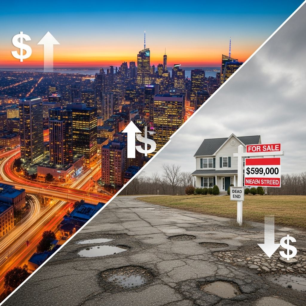 Discover why states without income tax may have hidden costs through property taxes, insurance, and sales taxes.