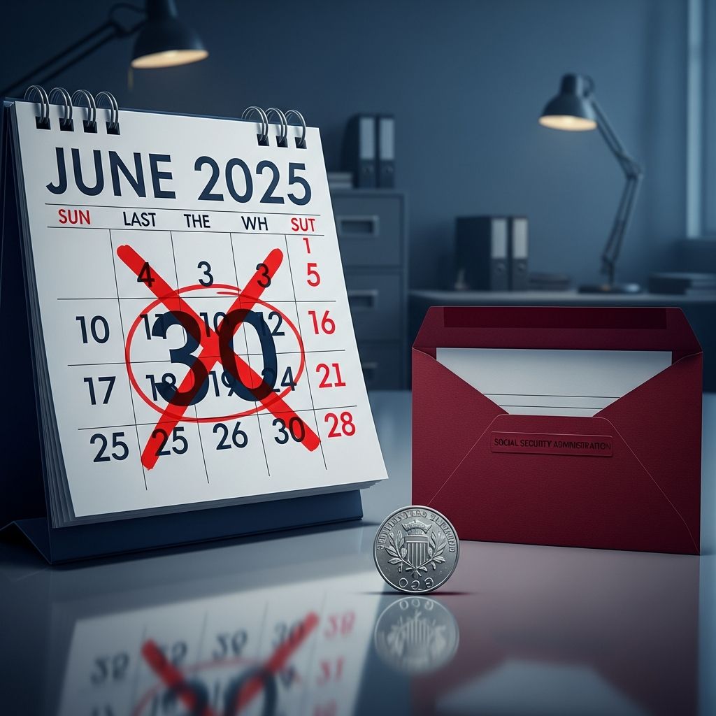 Understanding why Social Security and SSI payments may be delayed or missing in June 2025.