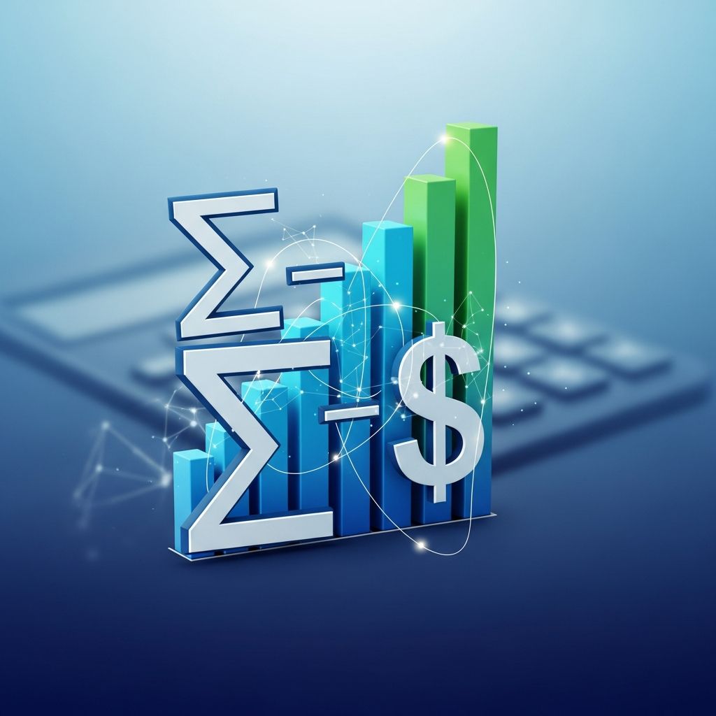 Understanding nominal GDP: current prices, calculation methods, and economic analysis.