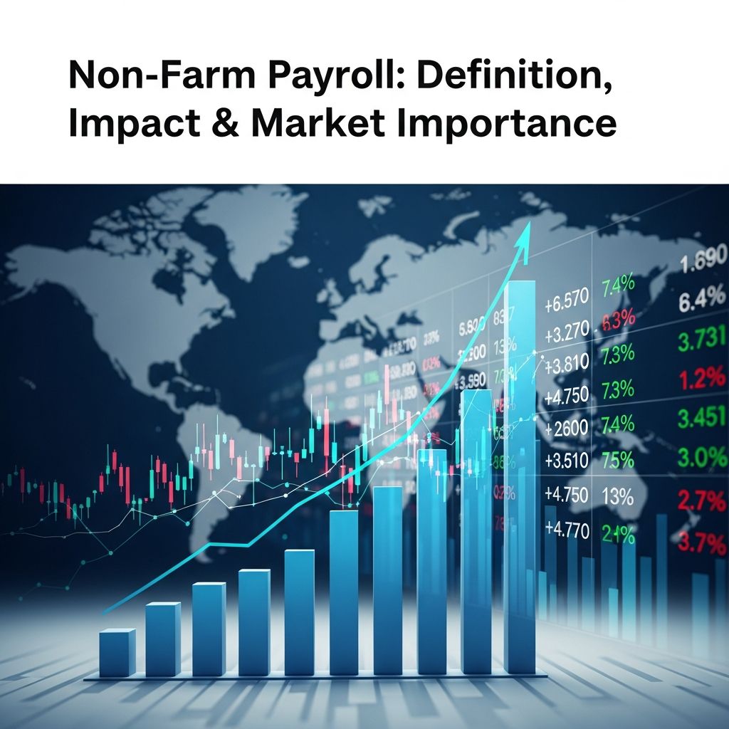 Understanding non-farm payroll data and its critical role in economic analysis and financial markets.