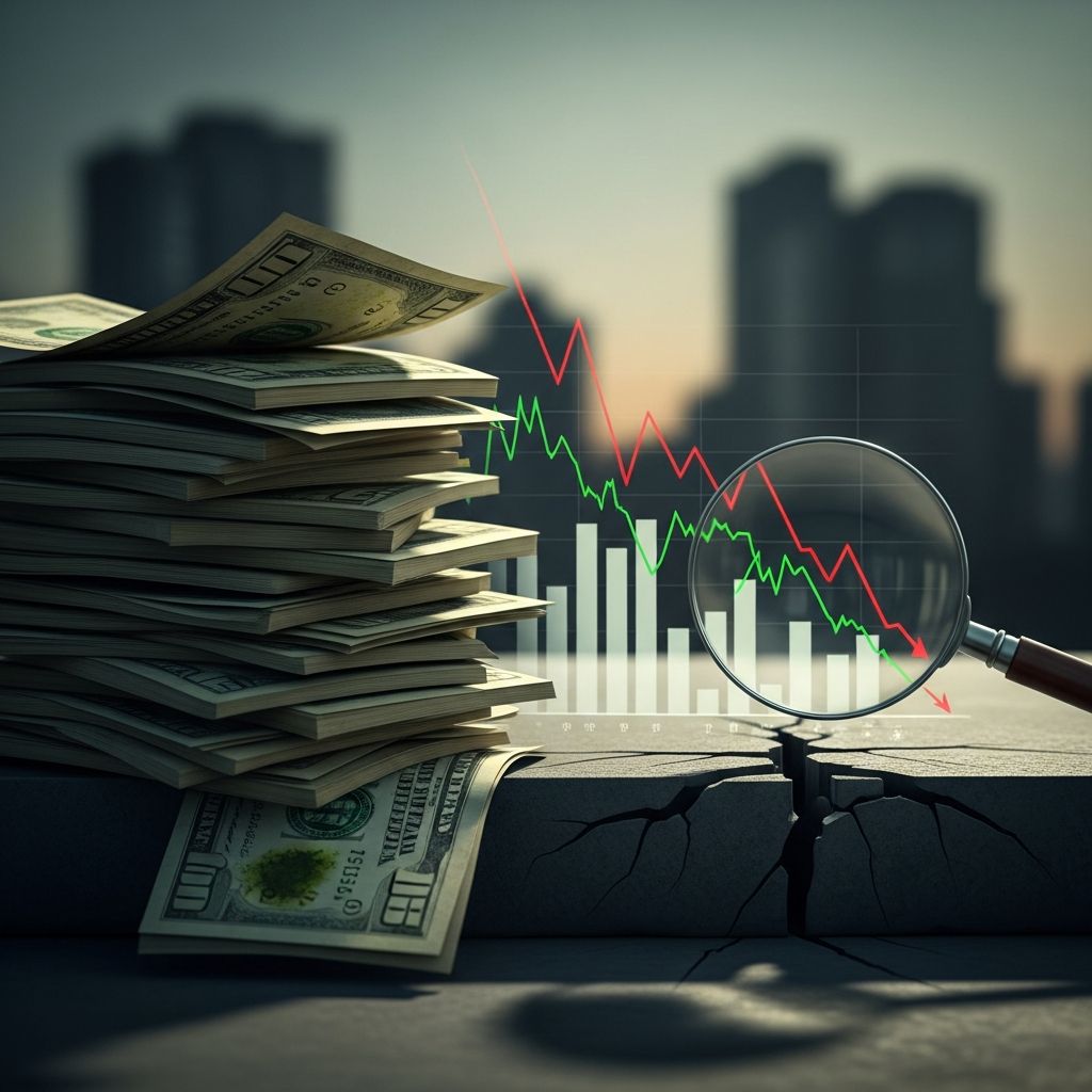 Understanding NPAs: How banks classify and manage loans that stop generating income.