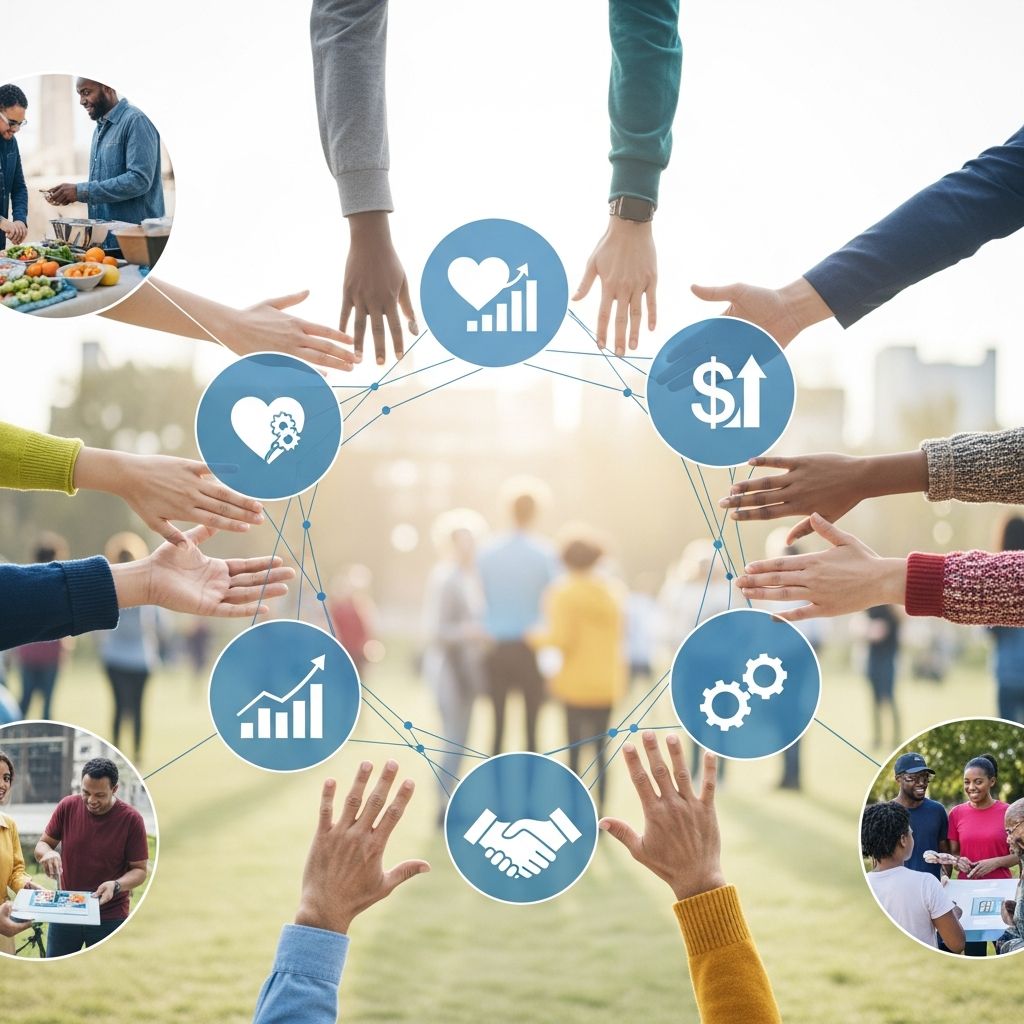 Understanding non-profit organizations: structure, funding, and social impact.