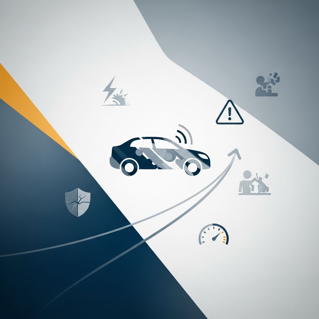 Complete guide to non-standard auto insurance for high-risk drivers seeking coverage options.